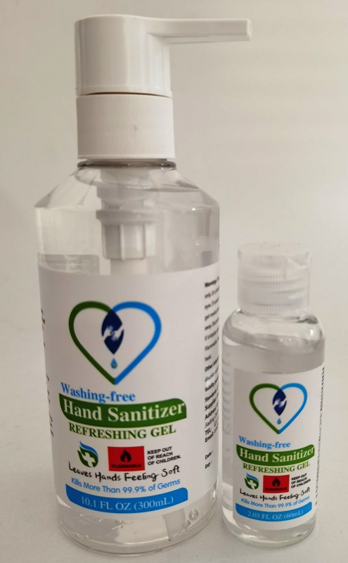 Hand Sanitisers